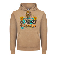 Vintage Coffee raised on country and sunshine Vintage Hoodie - AdoDesignShop