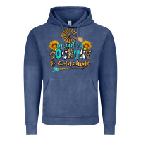 Vintage Denim raised on country and sunshine Vintage Hoodie - AdoDesignShop