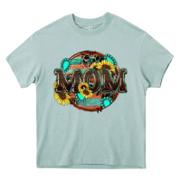 Arona western mom Heavy Core Tee - Zillion Design Studio
