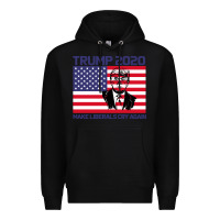 Black Trump 2020 Make Liberals cry Again Premium Hoodie - Bettercallsaul