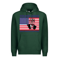 Sports Green Trump 2020 Make Liberals cry Again Premium Hoodie - Bettercallsaul