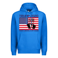 True Royal Trump 2020 Make Liberals cry Again Premium Hoodie - Bettercallsaul