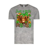 Cloud Rock just a little moody st patricks day Vintage Tee - Jasminsmagicworld