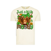 Vintage Arctic just a little moody st patricks day Vintage Tee - Jasminsmagicworld