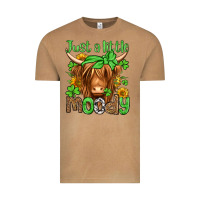Vintage Camel just a little moody st patricks day Vintage Tee - Jasminsmagicworld