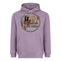 Lavender dads with beards are better Heavyweight Hoodie - Artiststas