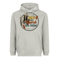 Moon Dust dads with beards are better Heavyweight Hoodie - Artiststas