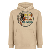 Mushroom dads with beards are better Heavyweight Hoodie - Artiststas