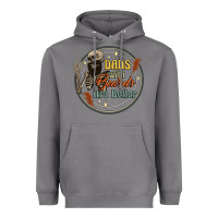 Storm dads with beards are better Heavyweight Hoodie - Artiststas