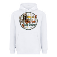 White dads with beards are better Heavyweight Hoodie - Artiststas