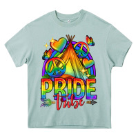 Arona pride tribe lgbtq Heavy Core Tee - texasbilliewilder