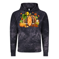 Cloud Black Fall American Football Vintage Hoodie - RanaPortraitStore