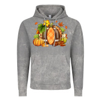 Cloud Rock Fall American Football Vintage Hoodie - RanaPortraitStore
