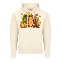 Vintage Artic Fall American Football Vintage Hoodie - RanaPortraitStore