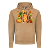 Vintage Camel Fall American Football Vintage Hoodie - RanaPortraitStore