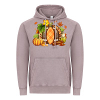 Vintage Zinc Fall American Football Vintage Hoodie - RanaPortraitStore