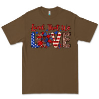 Cacao land that we love Premium Tee - Zillion Design Studio