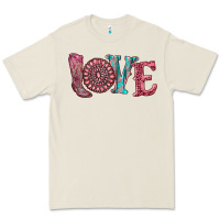Bone valentine's day love with boots and gemstone Premium Tee - RanaPortraitStore