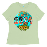 Matcha class of 2024 senior Ladies Tee - JahusDesignShop