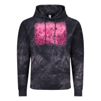 Cloud Black pink glitter background Vintage Hoodie - JahusDesignShop
