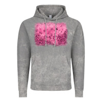 Cloud Rock pink glitter background Vintage Hoodie - JahusDesignShop