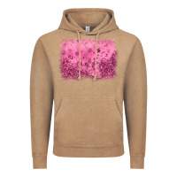 Vintage Coffee pink glitter background Vintage Hoodie - JahusDesignShop