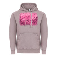 Vintage Zinc pink glitter background Vintage Hoodie - JahusDesignShop