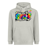 Moon Dust self love tie dye Heavyweight Hoodie - Artiststas