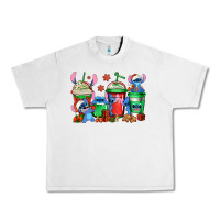 Lunar Rock christmas stitch coffee Urban Heavy Tee - Jasminsmagicworld