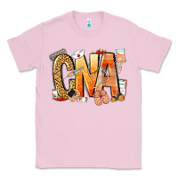 Bubblegum Pink cna certified nursing assistant nurse Classic Tee - NancyCooperArtShop