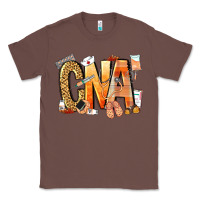 Chestnut cna certified nursing assistant nurse Classic Tee - NancyCooperArtShop