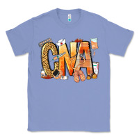 Colony Blue cna certified nursing assistant nurse Classic Tee - NancyCooperArtShop