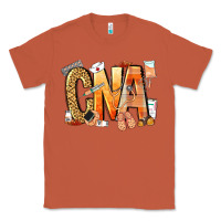Copper cna certified nursing assistant nurse Classic Tee - NancyCooperArtShop