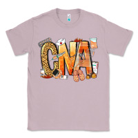 Lilac cna certified nursing assistant nurse Classic Tee - NancyCooperArtShop