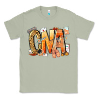 Matcha cna certified nursing assistant nurse Classic Tee - NancyCooperArtShop