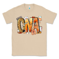 Mushroom cna certified nursing assistant nurse Classic Tee - NancyCooperArtShop