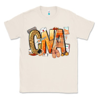Natural cna certified nursing assistant nurse Classic Tee - NancyCooperArtShop
