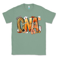 Sage cna certified nursing assistant nurse Classic Tee - NancyCooperArtShop