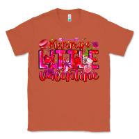 Copper Mommy's Little Valentine Classic Tee - CowhideDigitalArt