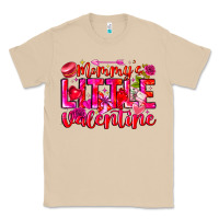 Mushroom Mommy's Little Valentine Classic Tee - CowhideDigitalArt