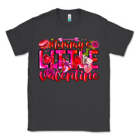 Smoke Mommy's Little Valentine Classic Tee - CowhideDigitalArt