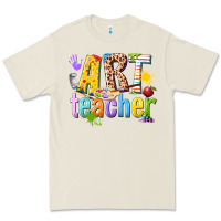 Bone art teacher Premium Tee - texasbilliewilder