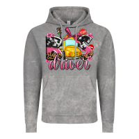 Cloud Rock bus driver Vintage Hoodie - AdoDesignShop