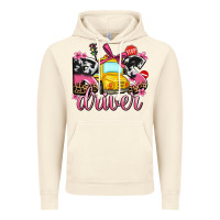 Vintage Artic bus driver Vintage Hoodie - AdoDesignShop