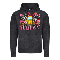 Vintage Black bus driver Vintage Hoodie - AdoDesignShop