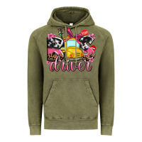 Vintage Olive bus driver Vintage Hoodie - AdoDesignShop