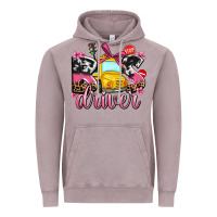 Vintage Zinc bus driver Vintage Hoodie - AdoDesignShop