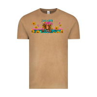 Vintage Camel just a little moody long haired cow Vintage Tee - Jasminsmagicworld
