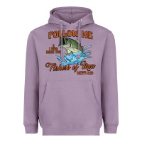Lavender fishers of men Heavyweight Hoodie - Artiststas
