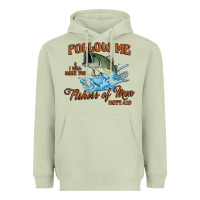 Matcha fishers of men Heavyweight Hoodie - Artiststas